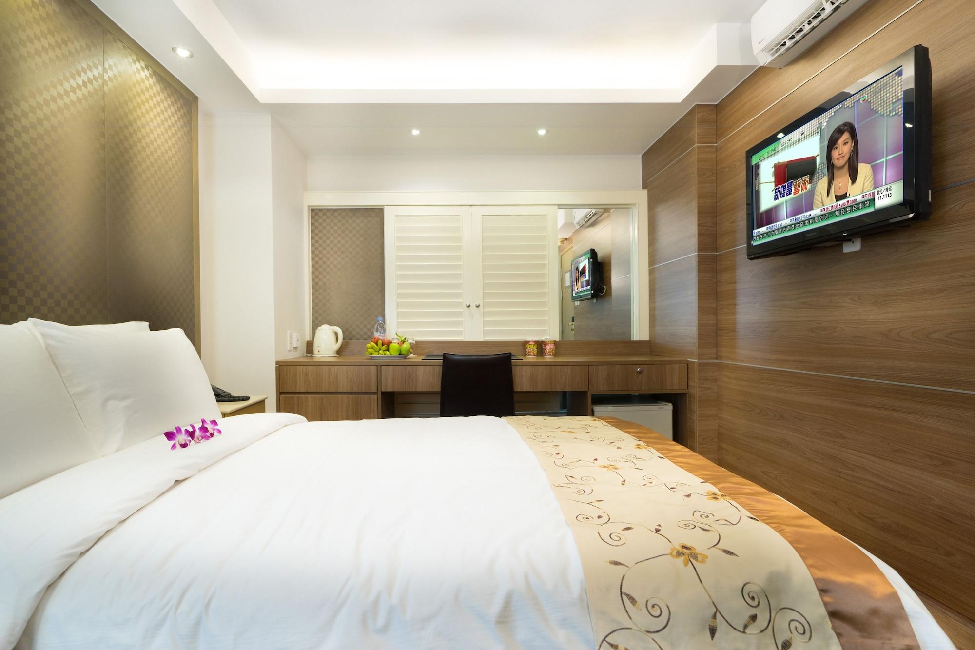 Empress Hotel Ho Chi Minh-stad Buitenkant foto