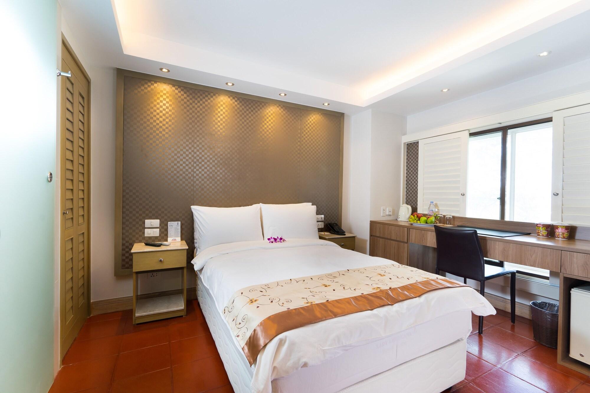 Empress Hotel Ho Chi Minh-stad Buitenkant foto